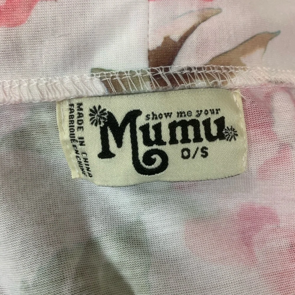 FABFIT FUN SHOW ME YOUR MUMU BRIE ROBE SIZE OS - Picture 8 of 9